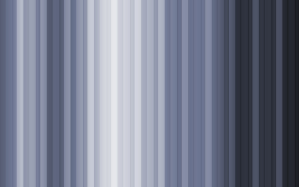 white and gray stripe illustration HD wallpaper